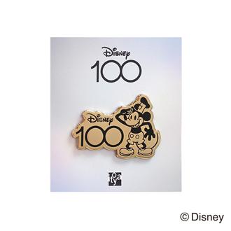 Ｄｉｓｎｅｙ１００ ピンバッジ ミッキーマウス Ｂ | 伊東屋オンライン