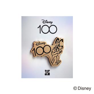 Ｄｉｓｎｅｙ１００　ピンバッジ　プルート　Ｂ