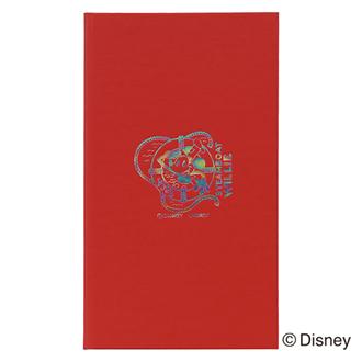 Ｄｉｓｎｅｙ１００　測量野帳　ミッキーマウス　Ａ