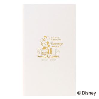 Ｄｉｓｎｅｙ１００　測量野帳　ミッキーマウス　Ｂ