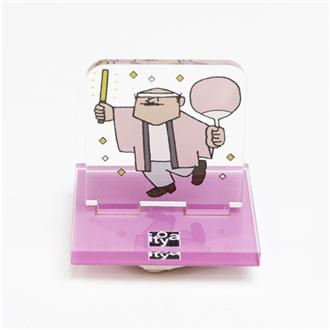 アクリルスタンドスタンプ　推し活