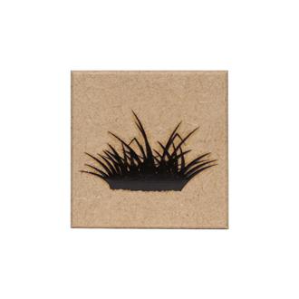 年賀スタンプ　草