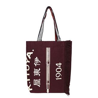 前掛けかばん　万年筆