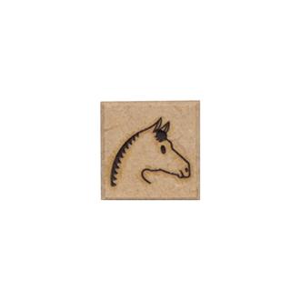 年賀スタンプ　うま　Ａ