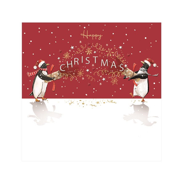 クリスマスカード LXRIJF016 パーティクラッカー | 伊東屋