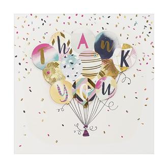 サンキューカード　ＳＦＥＲ００２７／１７　バルーン