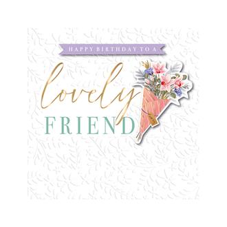 バースデイカード　ＥＶＥＲ００９　エヴァリー（友へ）