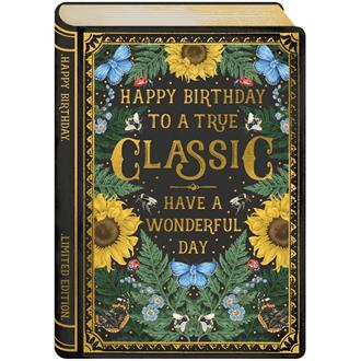 バースデイカード RY08A 物語（不朽の名作） | 伊東屋オンライン