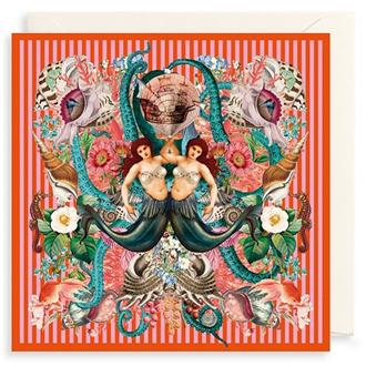 ブランクカード　ＰＲ１１Ａ　パラダイス（人魚）