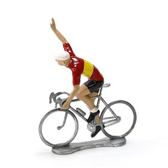 サイクリスト・勝者　スペイン／ペドロ