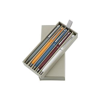 1.伊東屋 ボールペン&シャープペン 8本セット - メルカリ