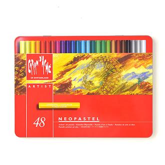 ネオパステル　４８色セット