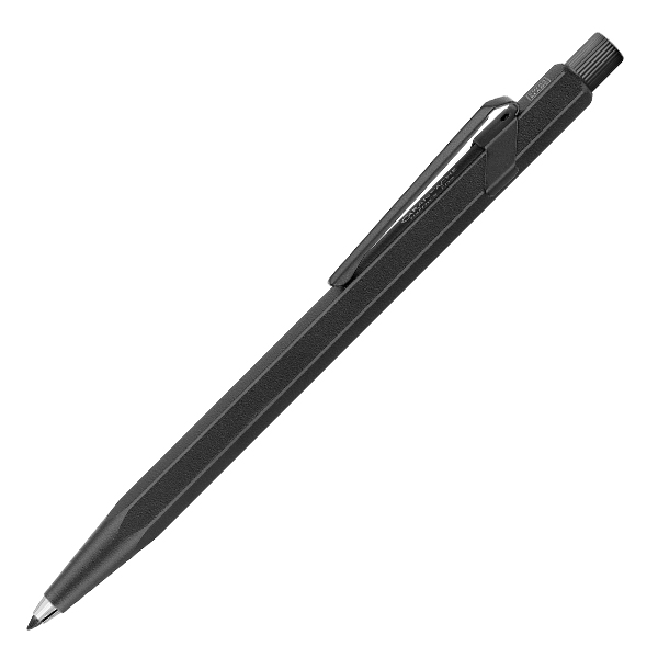 PARKER ITALA シャープペンシル ブラック 本体 ブラックコード フィックスペンシル2mm | 伊東屋オンラインストア