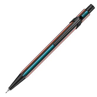 【限定】８４９　メカニカルペンシル　０．５ｍｍ　ポール・スミス　エディション　５ブラック
