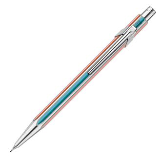 【限定】８４９　メカニカルペンシル　０．５ｍｍ　ポール・スミス　エディション　５シルバー