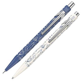 【限定】トワルドジュイ　８４９ボールペン＋メカニカルペンシル　０．５ｍｍ