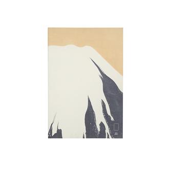 糸綴じノート　ＸＬ　無罫　ジャパン（富士山）