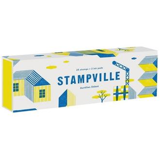 スタンプセット　ＳＴＡＭＰＶＩＬＬＥ