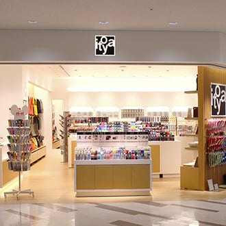 Airport stores