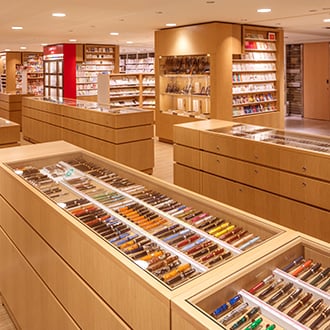 It's Itoya!: Tokyo's stationery stronghold