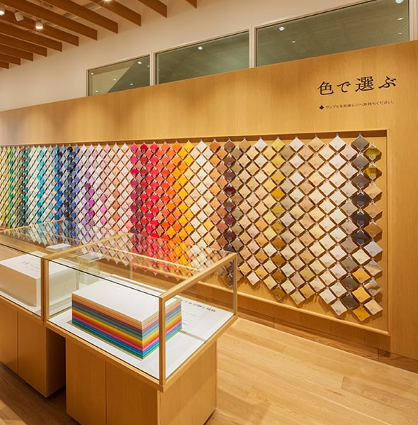 Ginza Itoya Main store