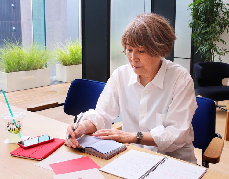 7days cards 藤原弥生さん インタビュー