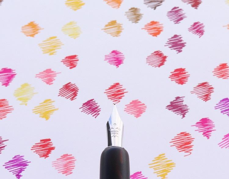 #clipmycolor 伊東屋の「色」へのこだわり