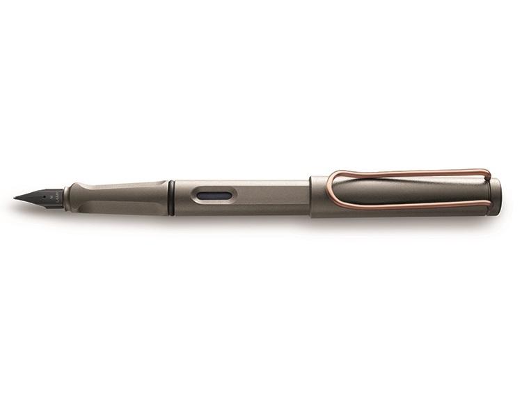 【Coming soon!】伊東屋限定 LAMY safari × itoya copper 01 万年筆