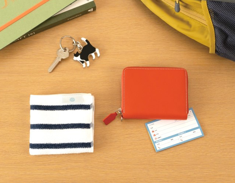 【新製品】Itoya Kidsに財布とタオルハンカチが登場。初夏のお出かけを楽しむ新アイテム。
