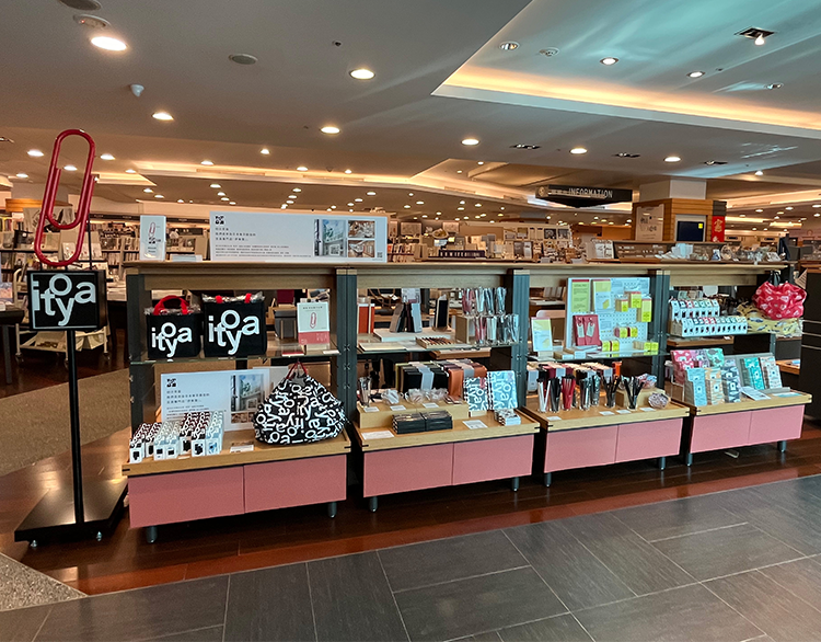 台北・高雄 POPUP出店のお知らせ