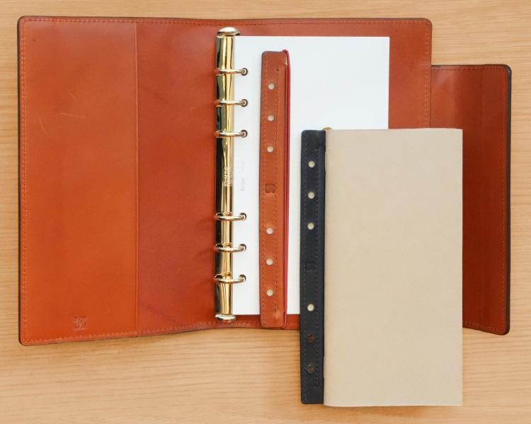 新製品】伊東屋が提案する新しいシステム手帳の世界観 初心者でも使い