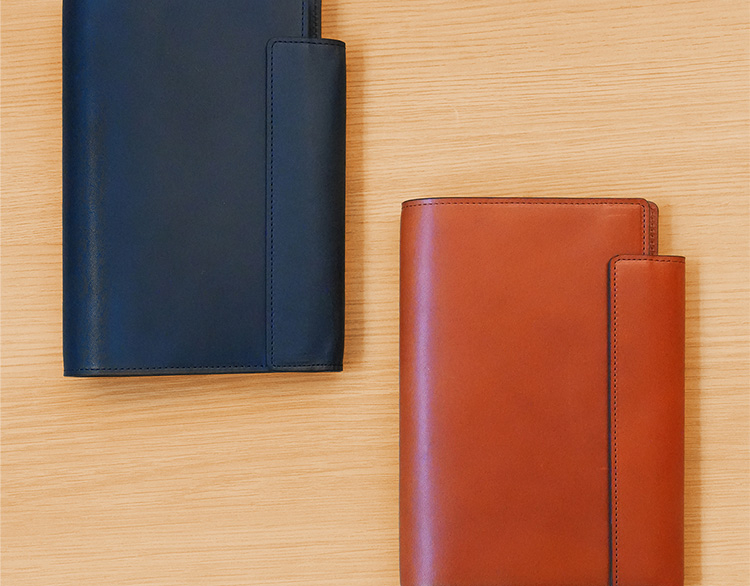 【新製品】伊東屋が提案する新しいシステム手帳の世界観 初心者でも使いやすい栃木レザーのオーガナイザーシリーズ