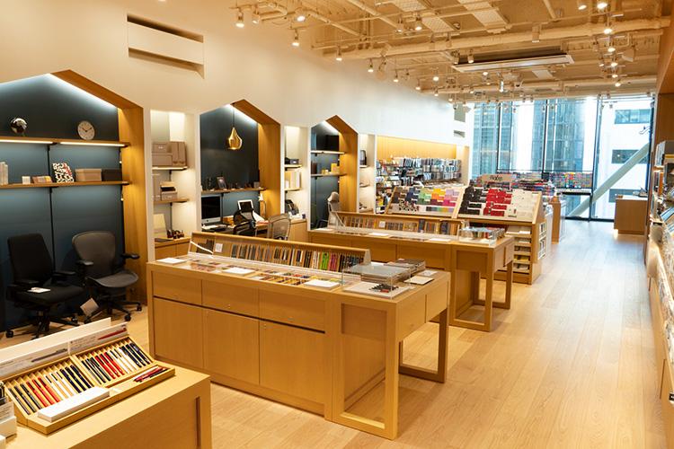 G.Itoya 5階　リニューアルオープンのお知らせ