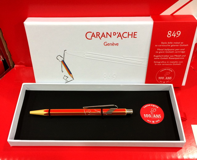 横浜店 カランダッシュ 100周年フェア 4月22日(水)～5月18日(月