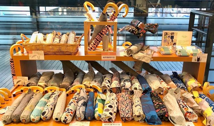 小川｣の素敵なレイングッズが店頭に入荷しました 5月10日(月)～6