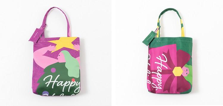 G.Itoya 1階 街頭フラッグをアップサイクル！「FLAG BAG」限定