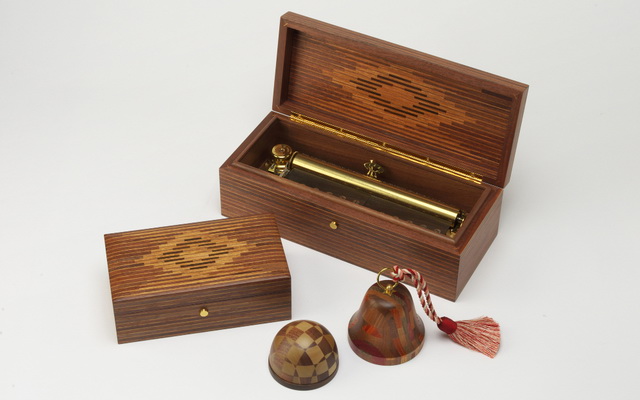 リュージュ オルゴール K.Itoya6階 リュージュオルゴール クリスマスフェア 12月16日(土)・17