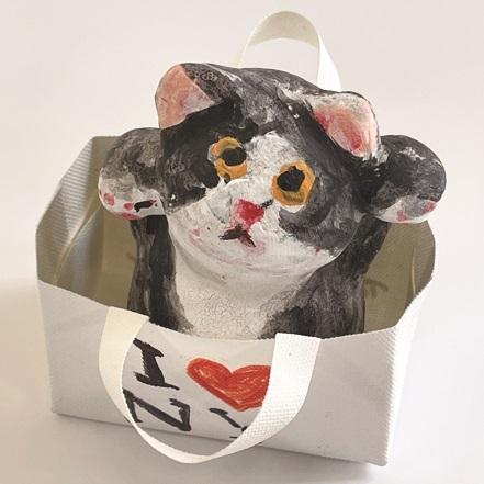 G.Itoya B1階 久下貴史 第22回個展「先ずは猫、それから