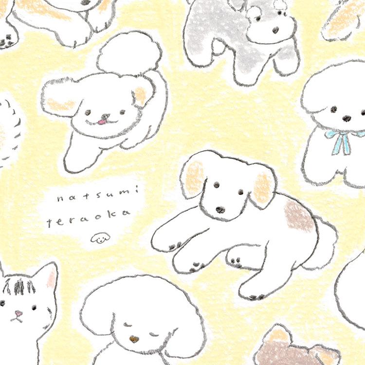 K.Itoya B1階 てらおか なつみ展 9月16日(土)～30日(土)｜店舗