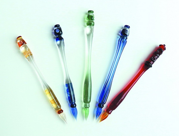 横浜元町2階 Glass pen 光とインクの彩 9月19日(水)～10月31日