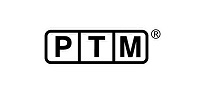 PTMのロゴ
