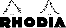 ロディアのロゴ