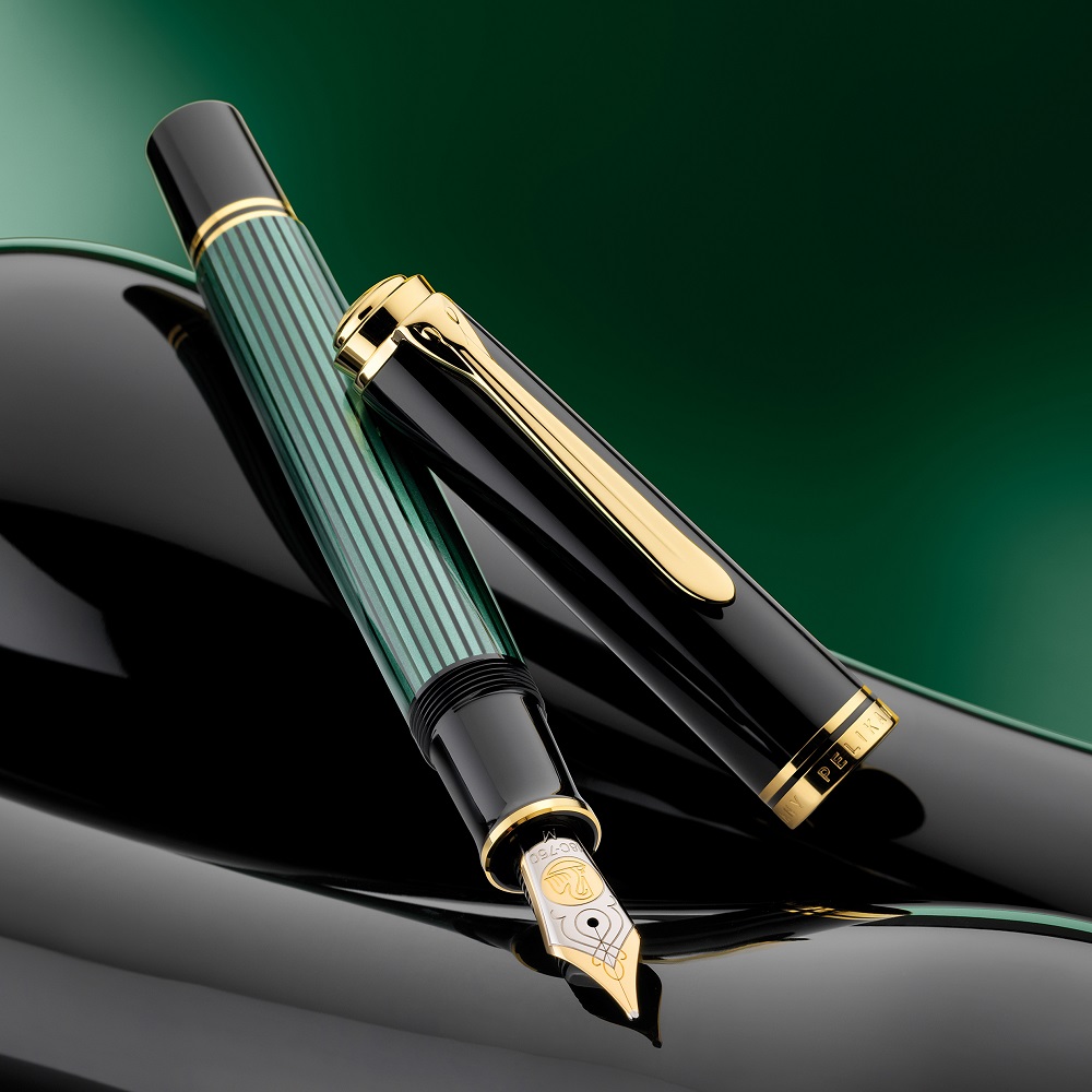 Pelikan 万年筆-