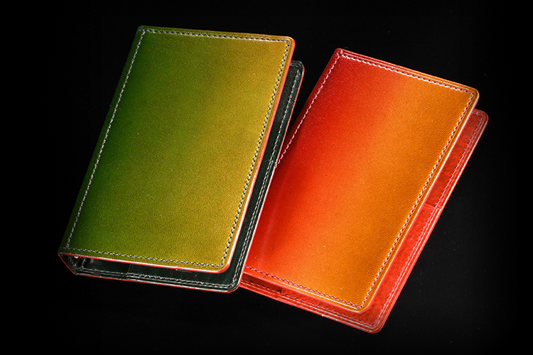 モルフォ×趣味の文具箱　MICRO5 URUSHI