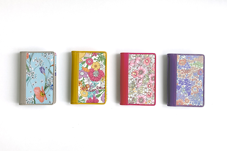 リバティプリントバインダーM11