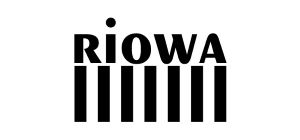 RIOWAのロゴ