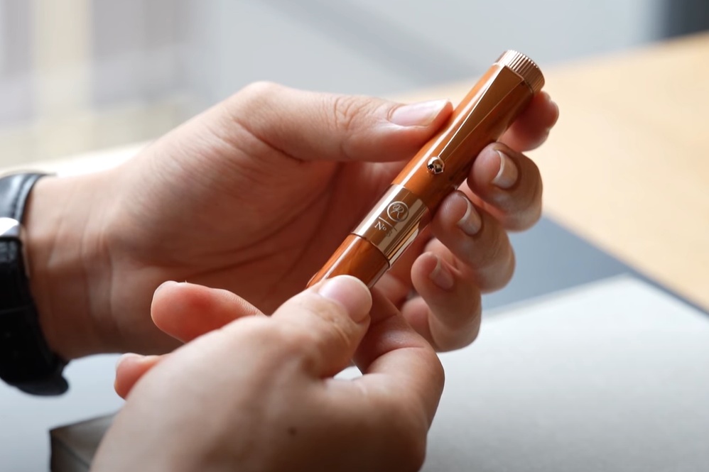 ROMEO　No. 3 万年筆