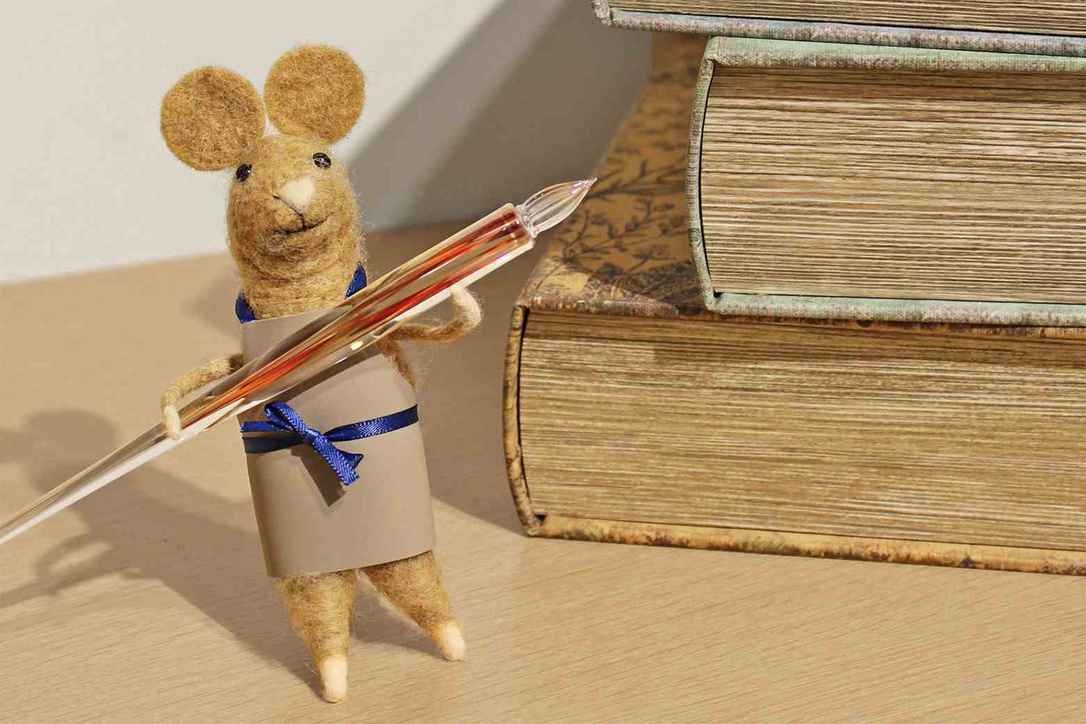 伊東屋　ガラスペン