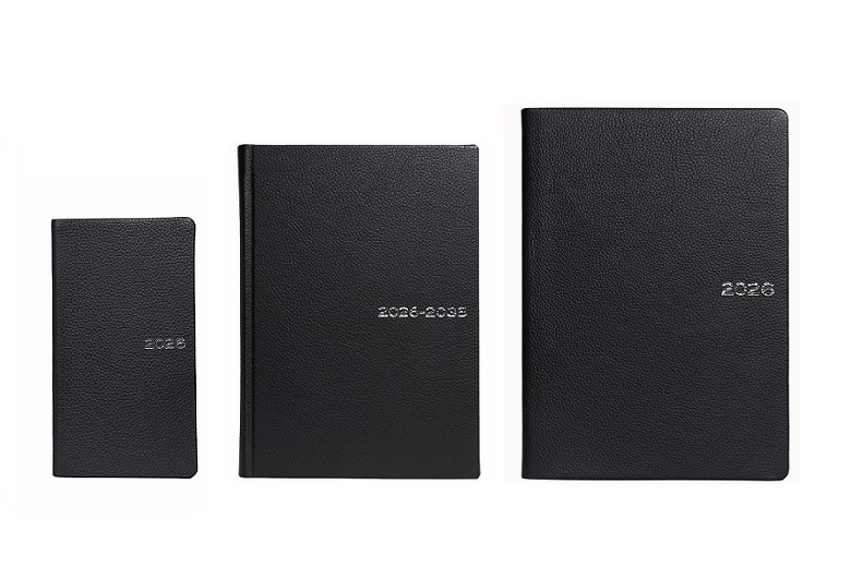 伊東屋　ダイゴー　プレミアムレザー手帳　2026年