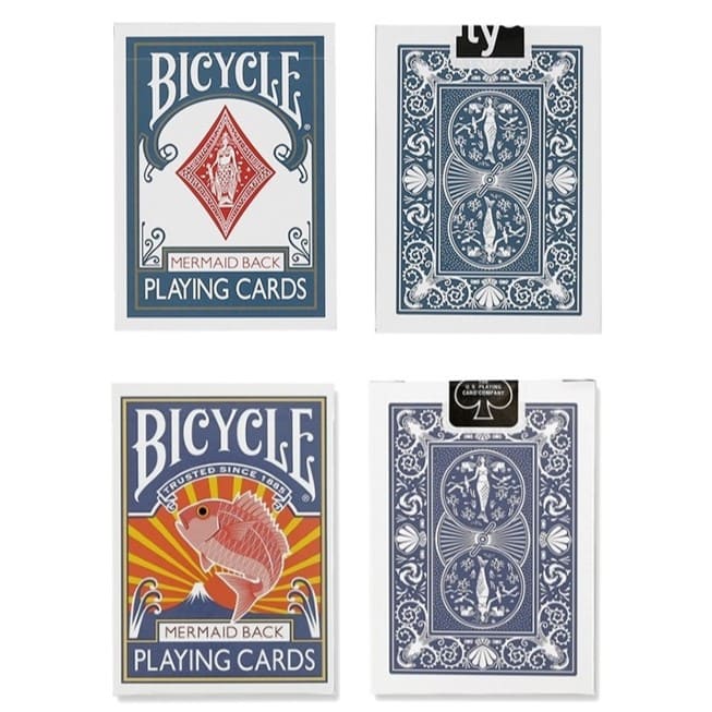 伊東屋　おいしい魚　トランプ